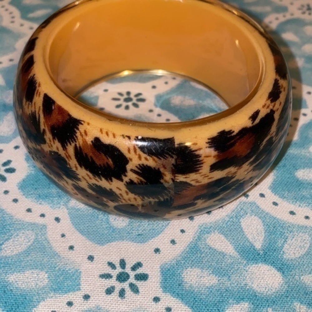 Leopard 🐆 Bangle